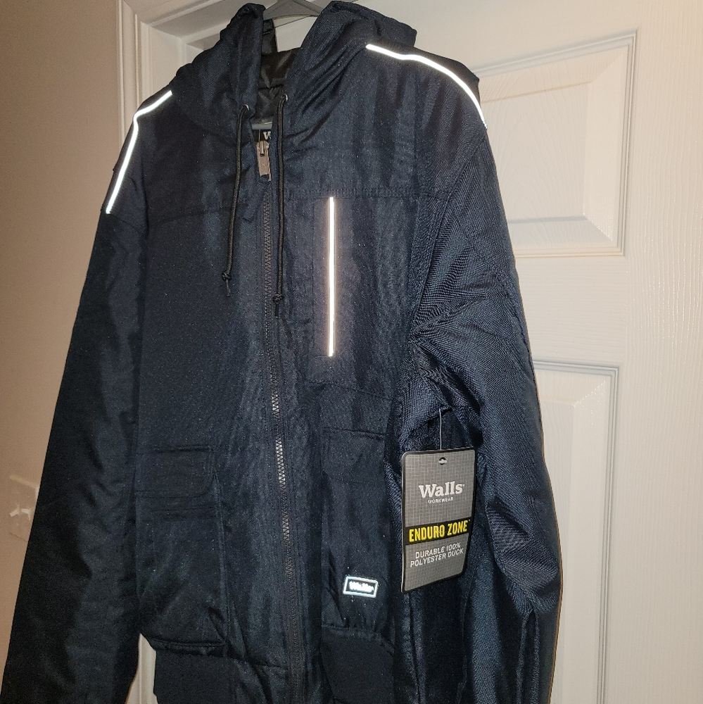 Heavy work coat